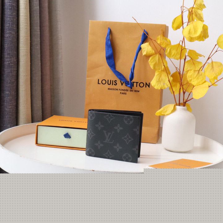LV Wallets